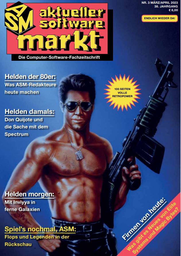 ASM-Revival Ausgabe 3 / 23