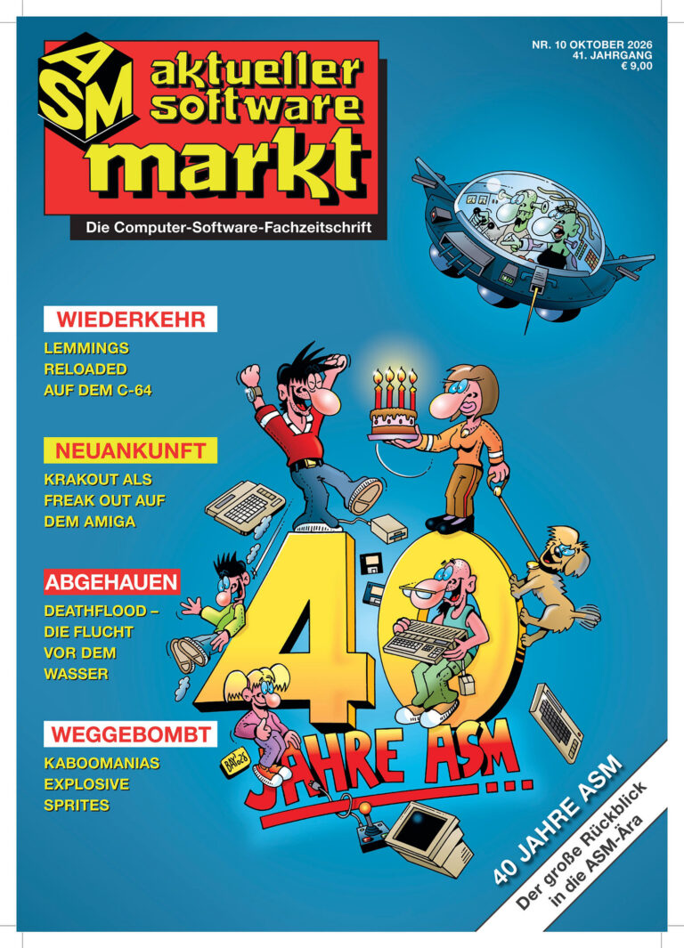 ASM 2026 Leseprobe Cover